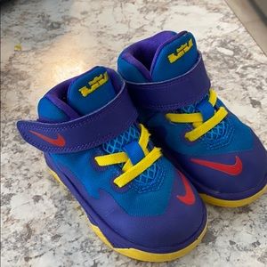 Lebron James for Nike Baby shoes